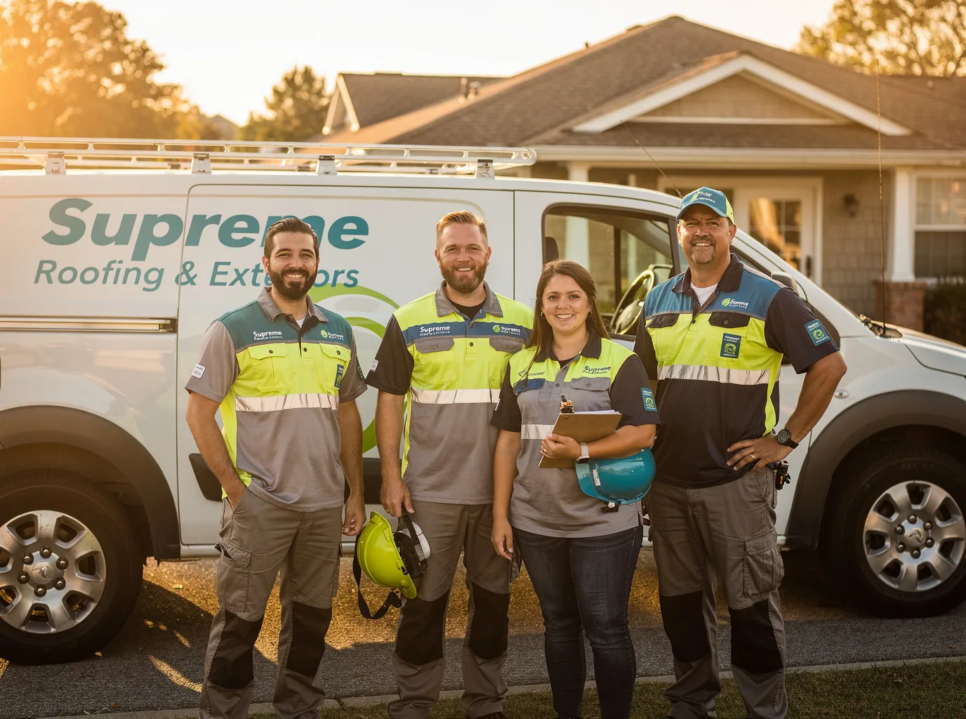 Roof Replacement company in Cupertino, CA